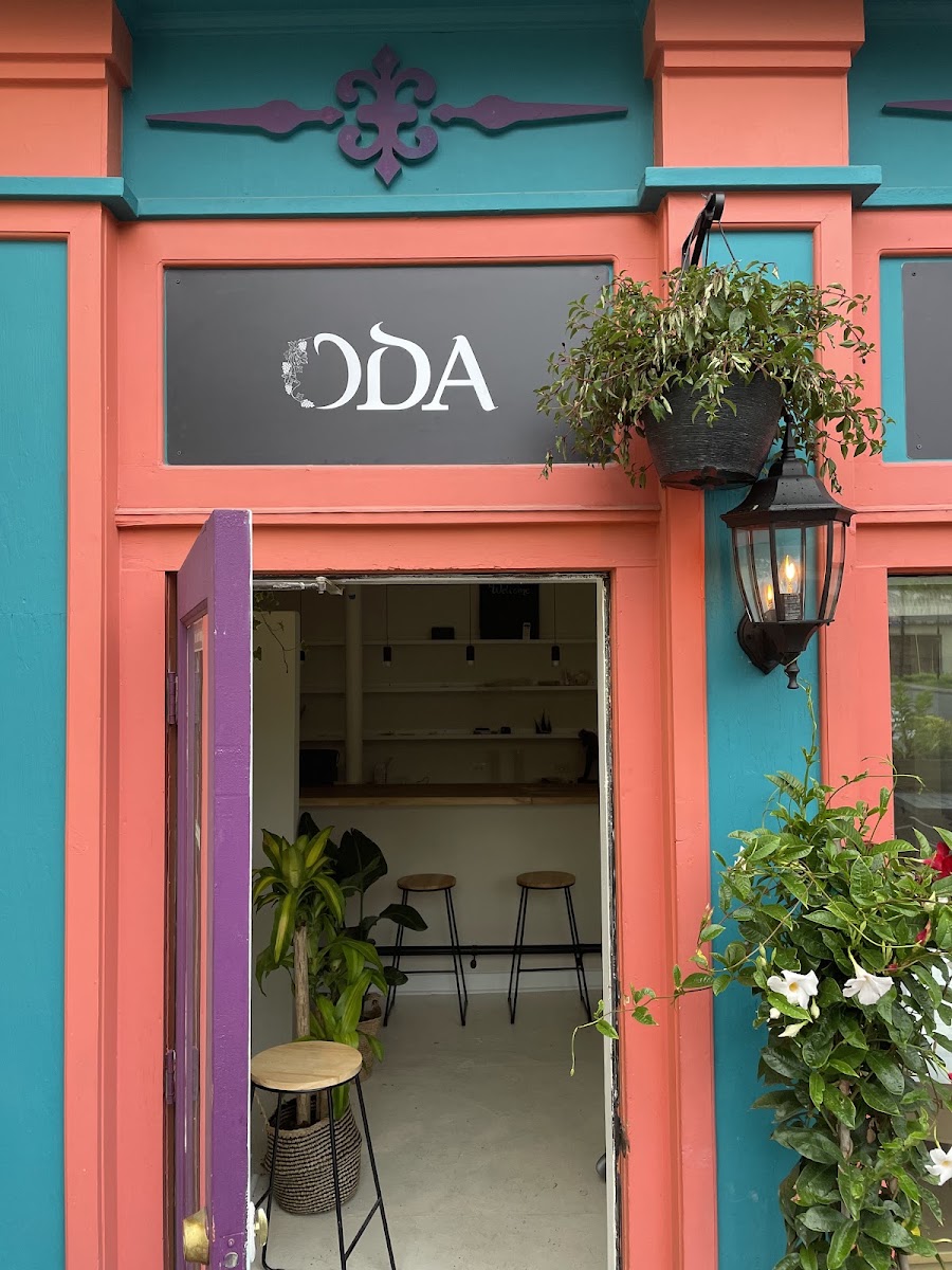 Oda Wine Garden