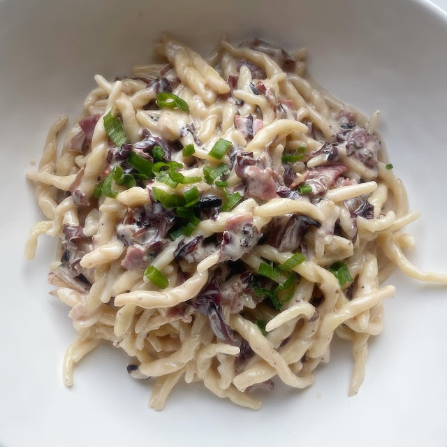 Croatian Trofie Pasta