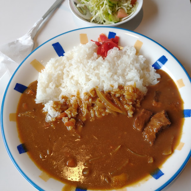 ビーフ カレー