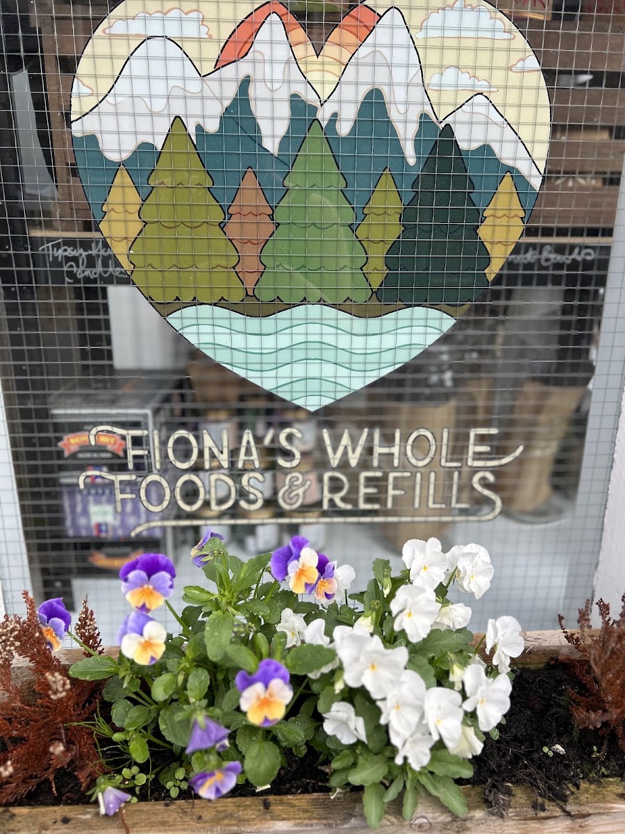 Fiona's Wholefoods & Refills