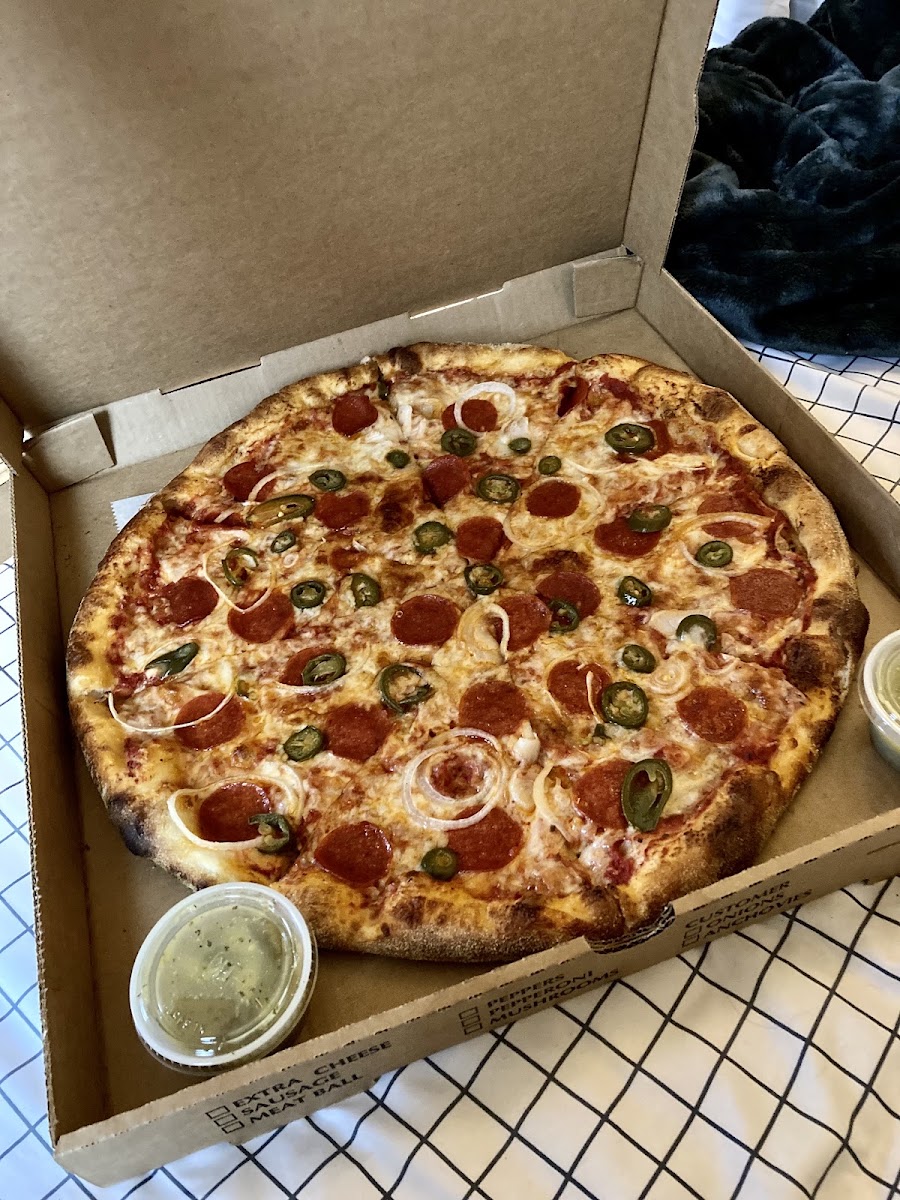 Brothers pizzeria Inc