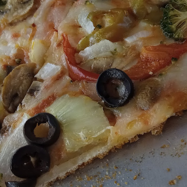 Veggie Lovers Pizza
