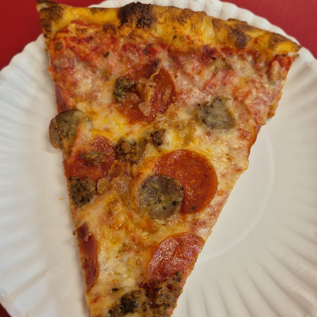 Pizza Slices