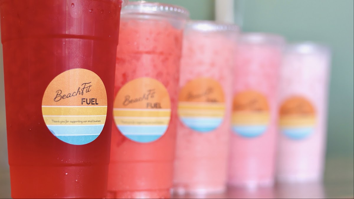 BeachFit Fuel