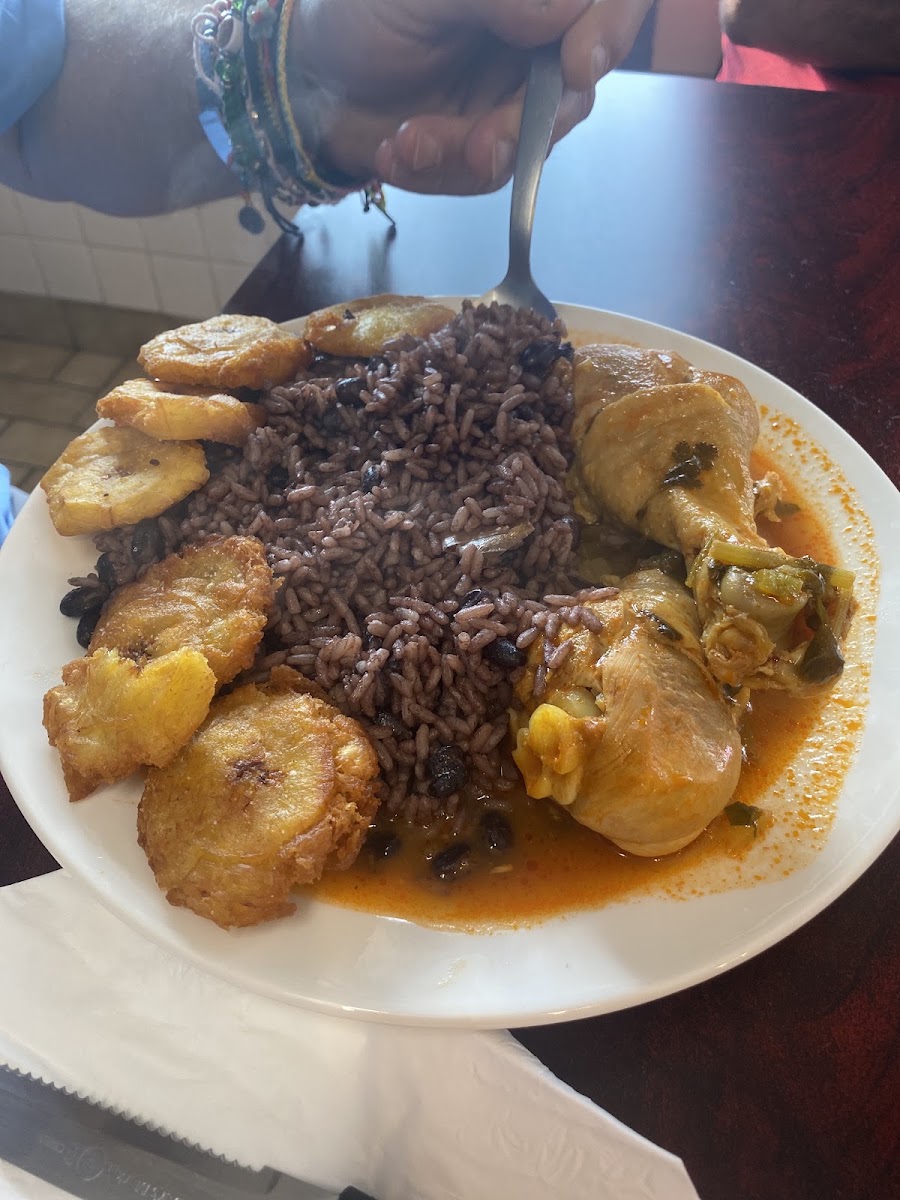Restaurant Cubano