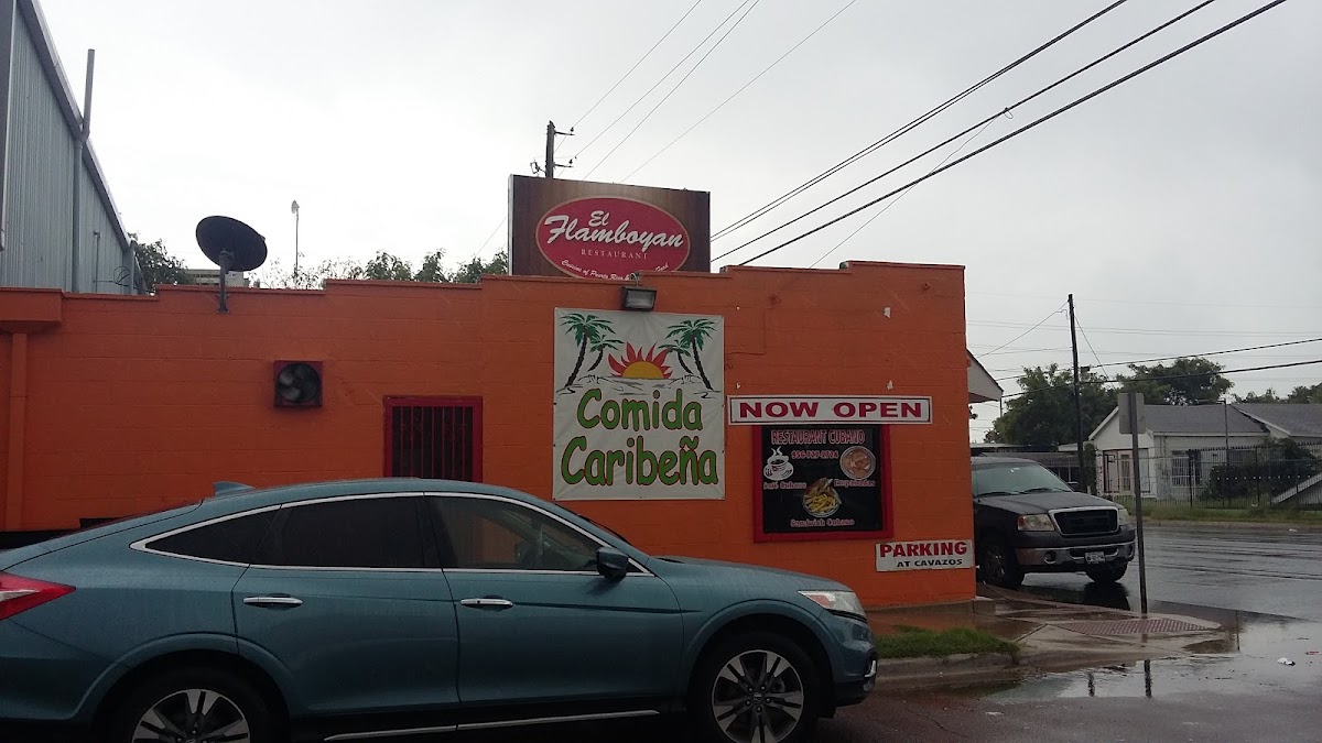 Restaurant Cubano
