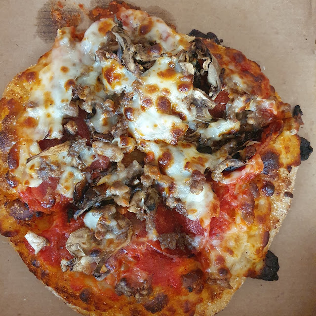 Personal Pizza