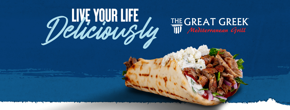 The Great Greek Food Truck - Ohio