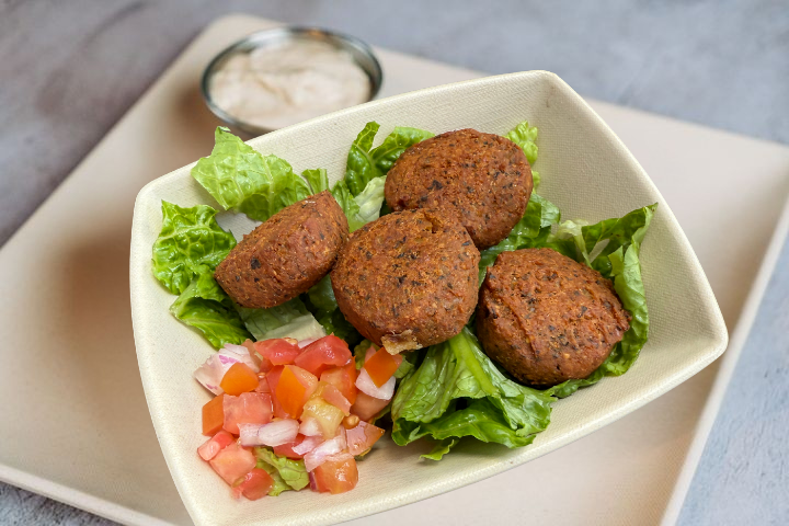 The Great Greek Food Truck - Ohio