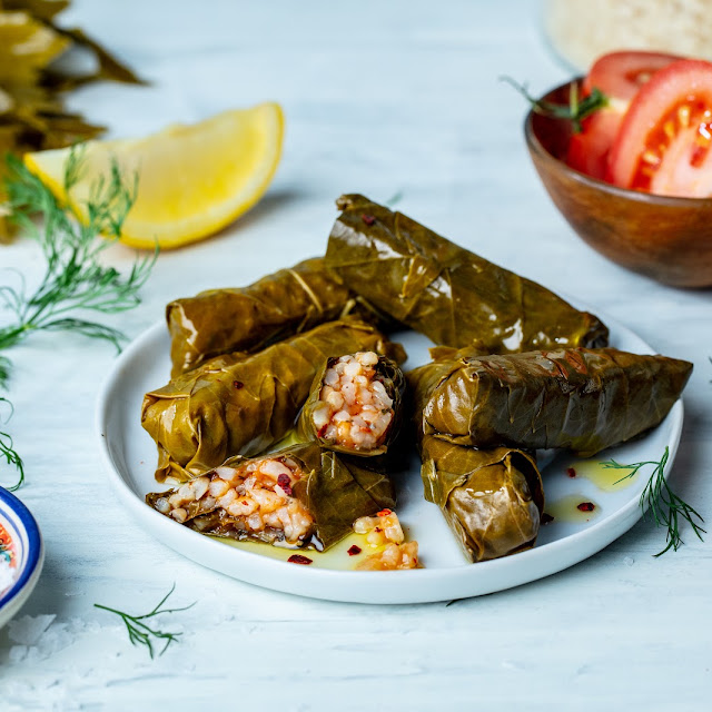 Dolmades