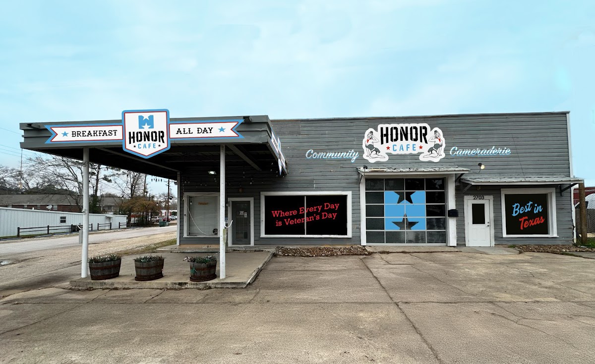 Honor Cafe Huntsville