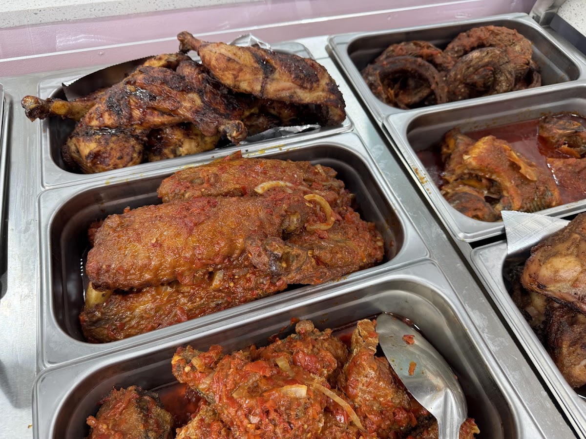 OLATEE AFRICAN CAFE