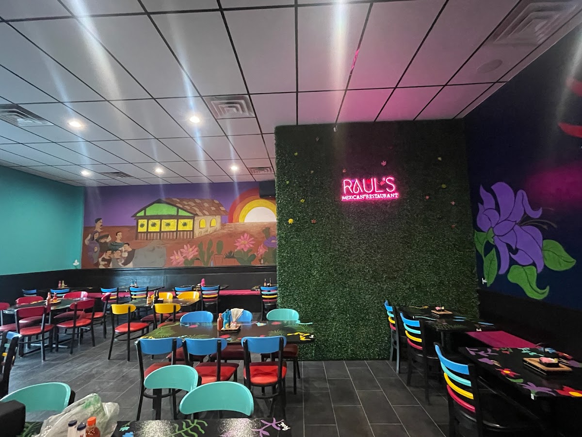 Raul's Mexican Restaurant
