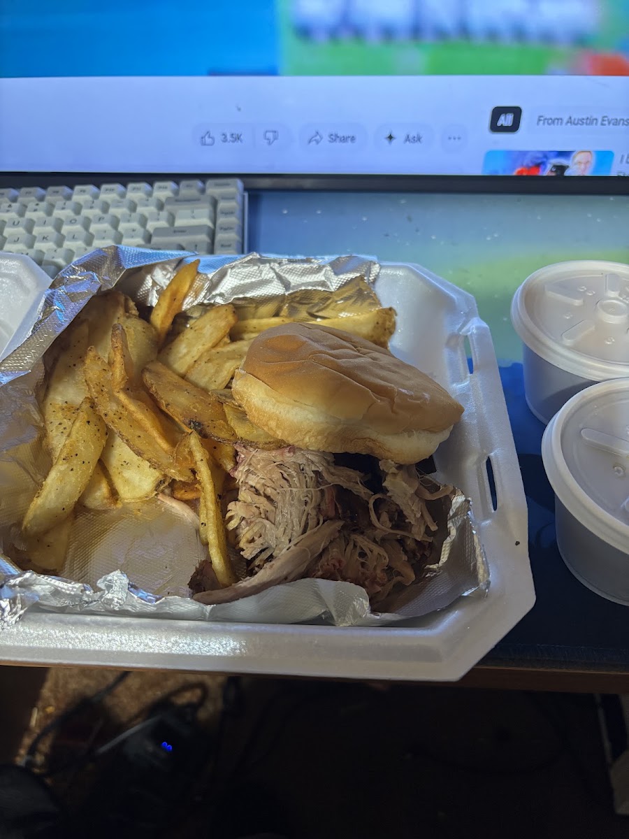 Butts To Go - Moody