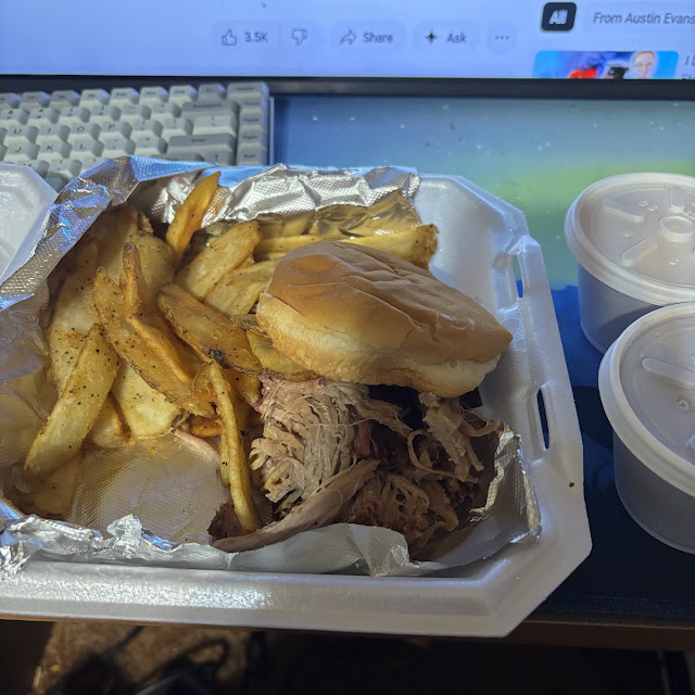 Pulled Pork lb
