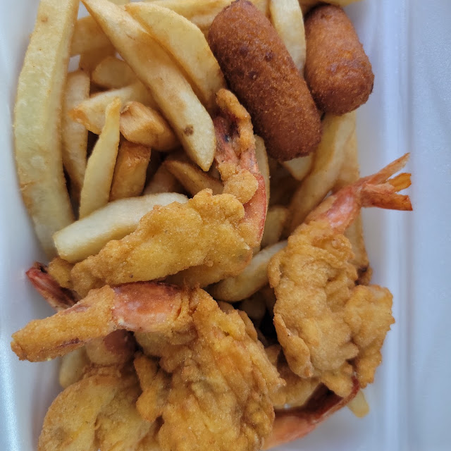 Shrimp Plate