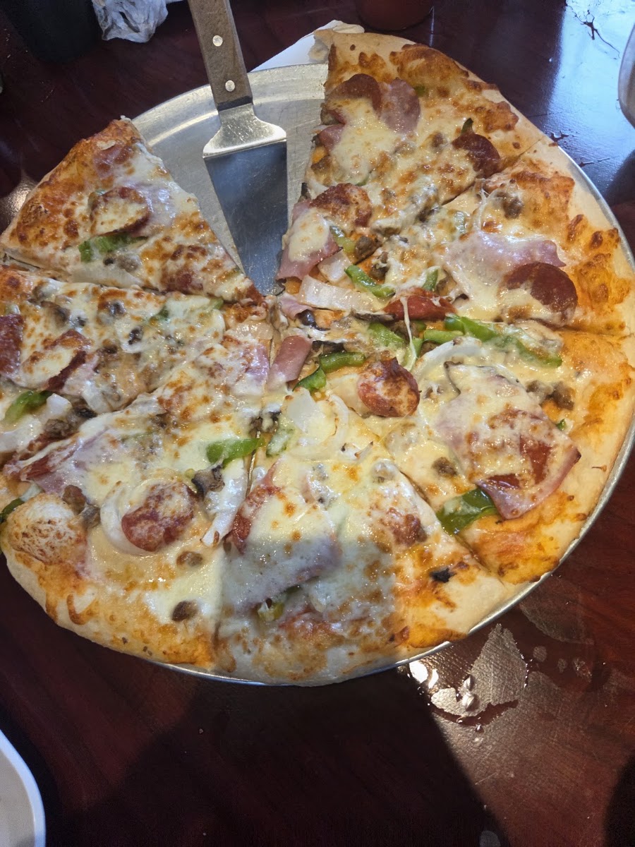 Sams Pizza and Subs