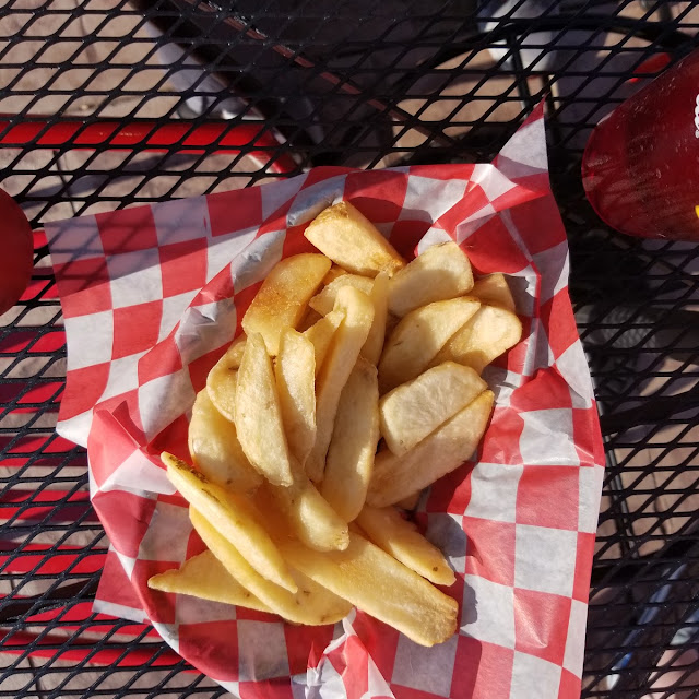 Steak Fries
