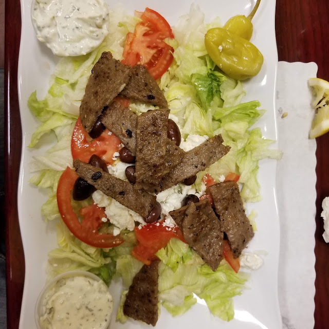 Gyro Platter
