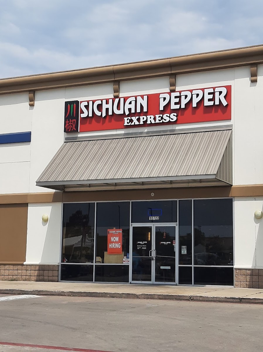 Sichuan Pepper Express