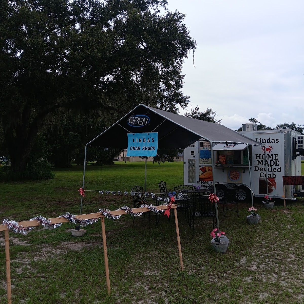 Linda's Crab Shack ( Food Truck)
