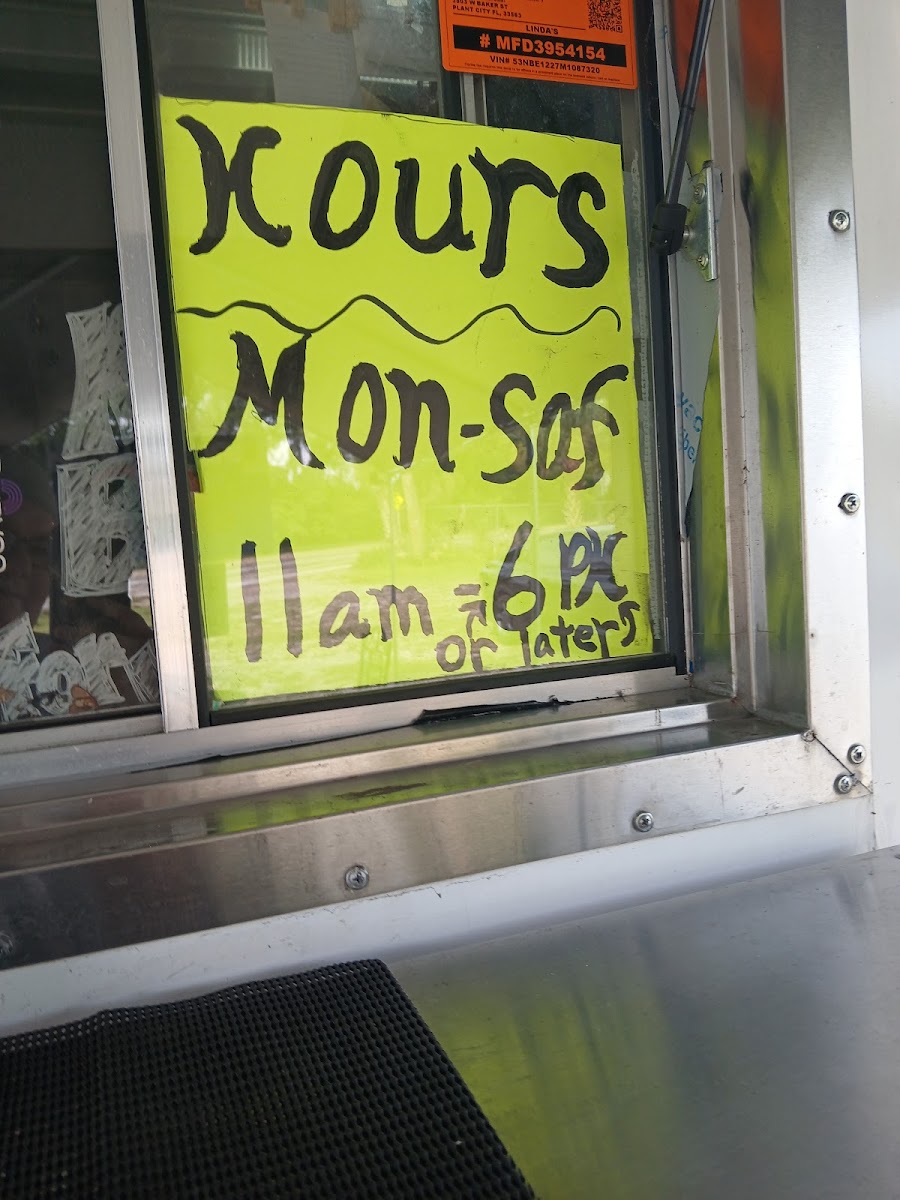 Linda's Crab Shack ( Food Truck)