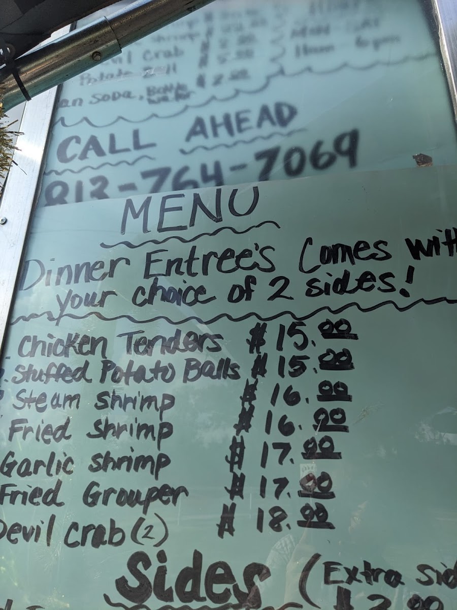 Linda's Crab Shack ( Food Truck)