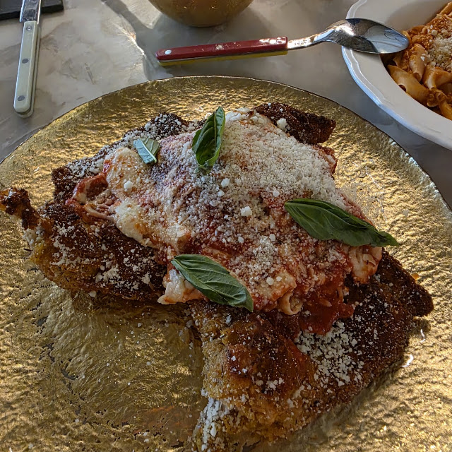 Chicken Parm