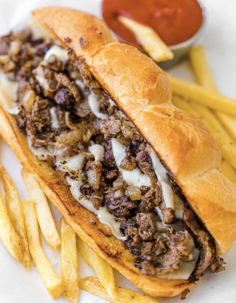 New York Cheese Steak & Seafood