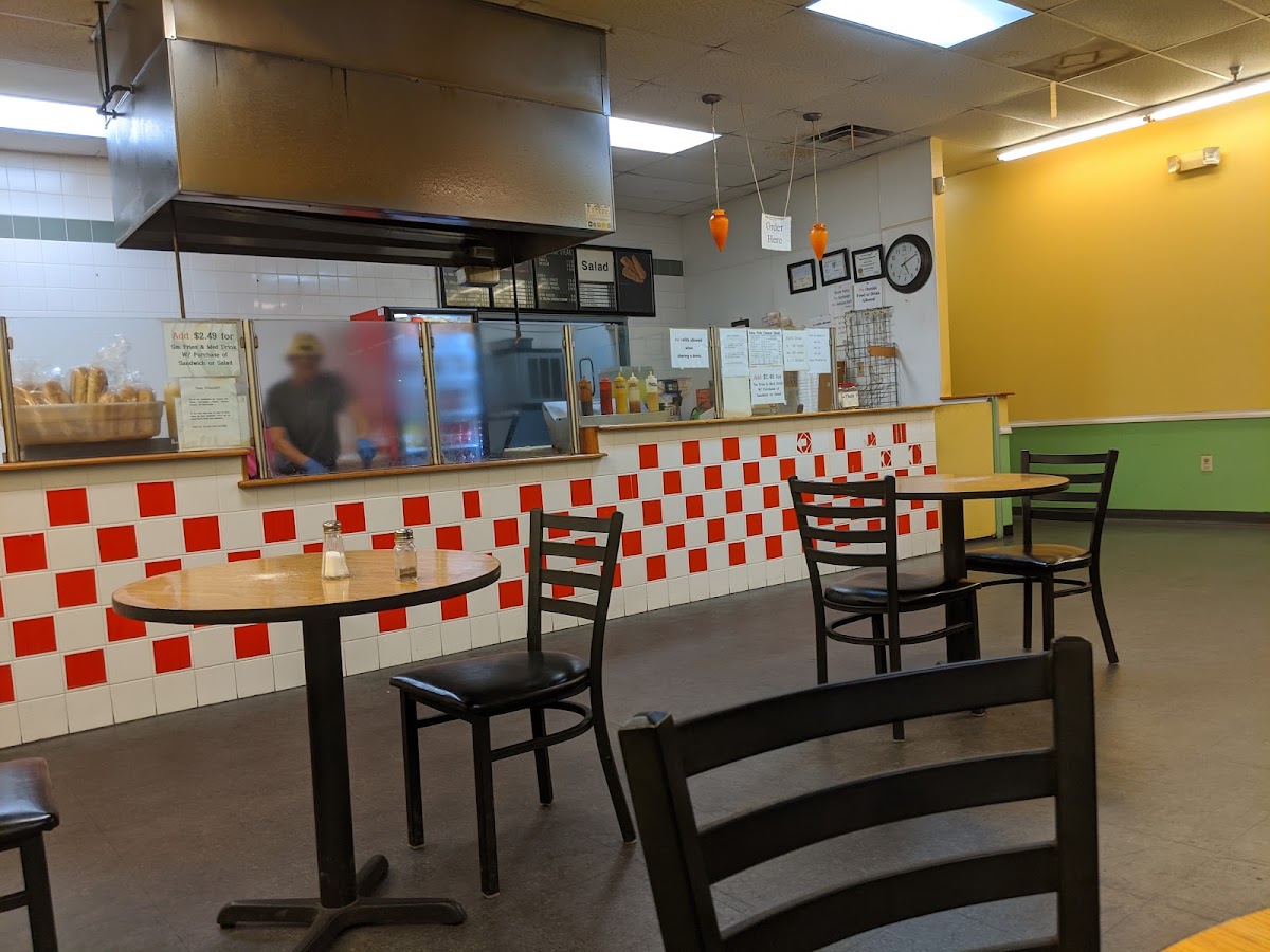 New York Cheese Steak & Seafood