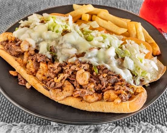 New York Cheese Steak & Seafood