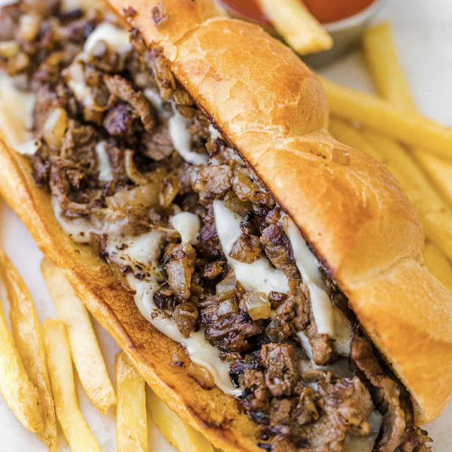 Cheesesteak