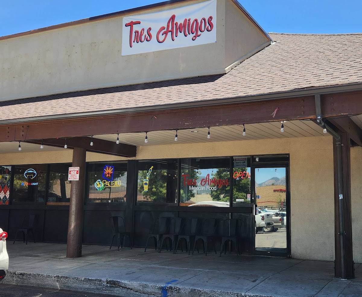 Tres Amigos - Sedona