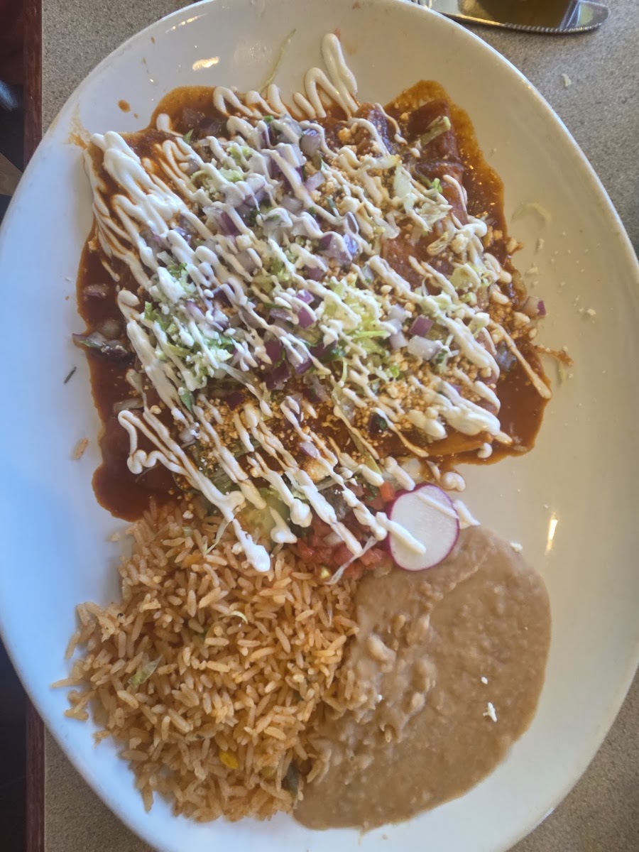 Tres Amigos - Sedona