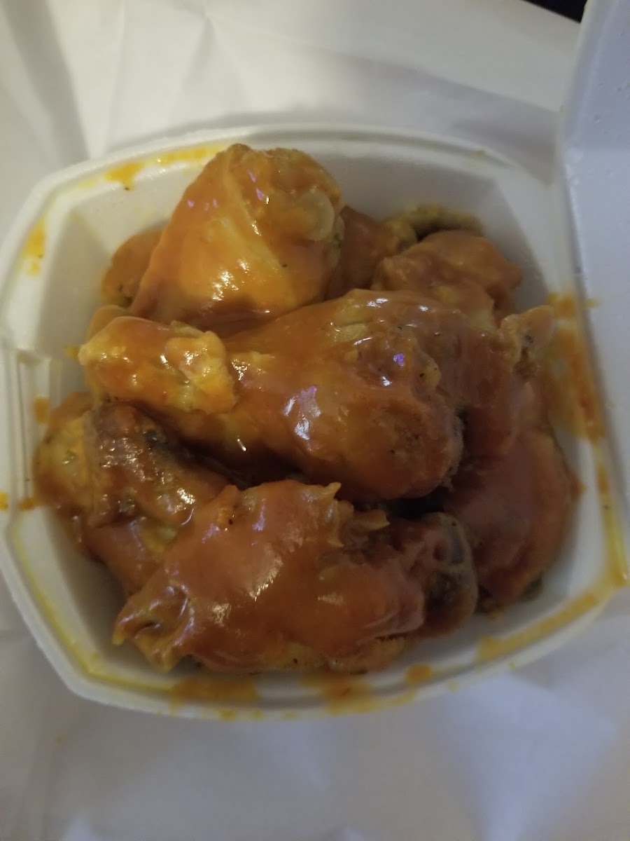 Parker's Chicken Box
