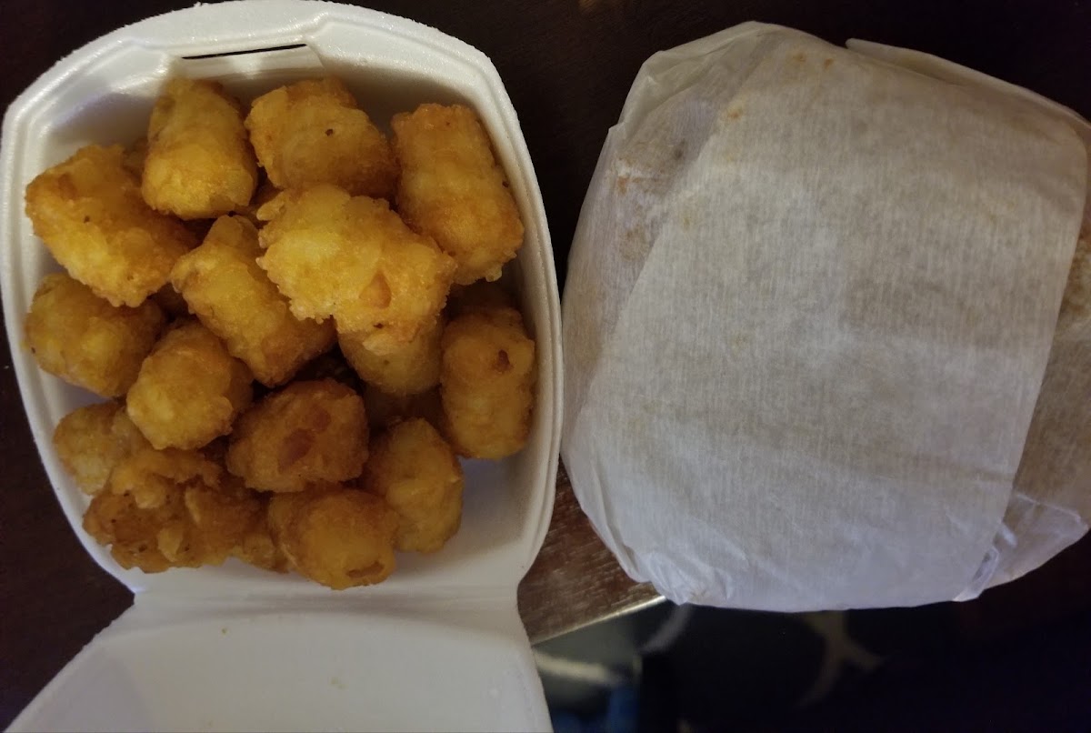 Parker's Chicken Box
