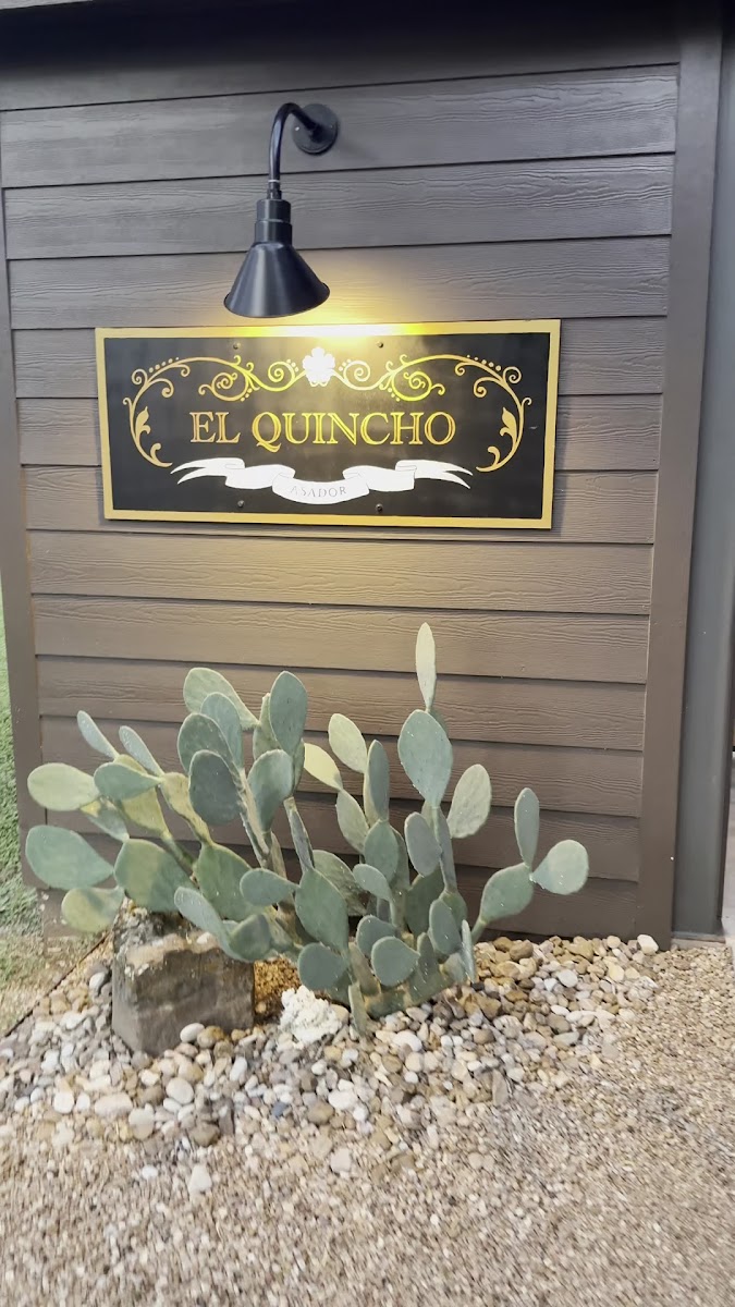 El Quincho