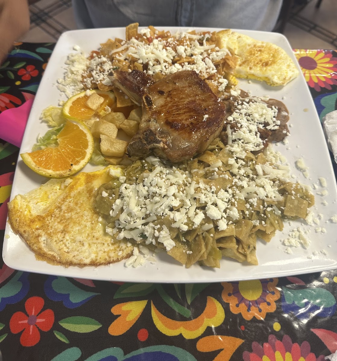 Mr. Ranchero Mexican Food