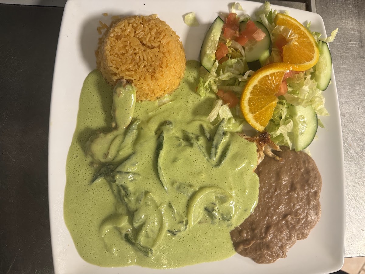 Mr. Ranchero Mexican Food