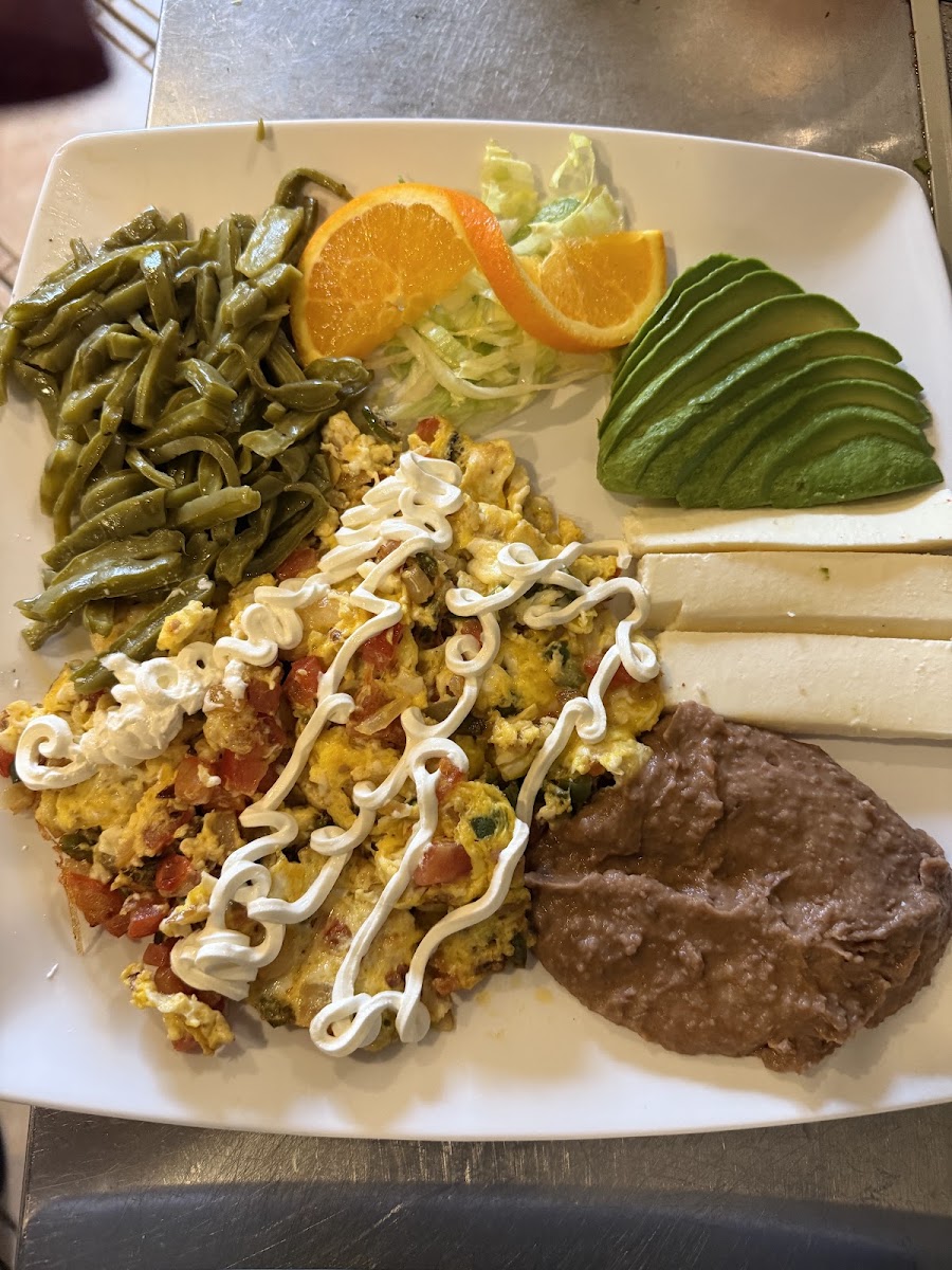 Mr. Ranchero Mexican Food