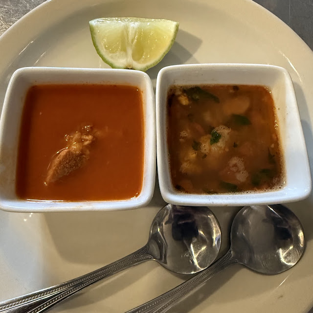 Frijol Charros Y Pozole