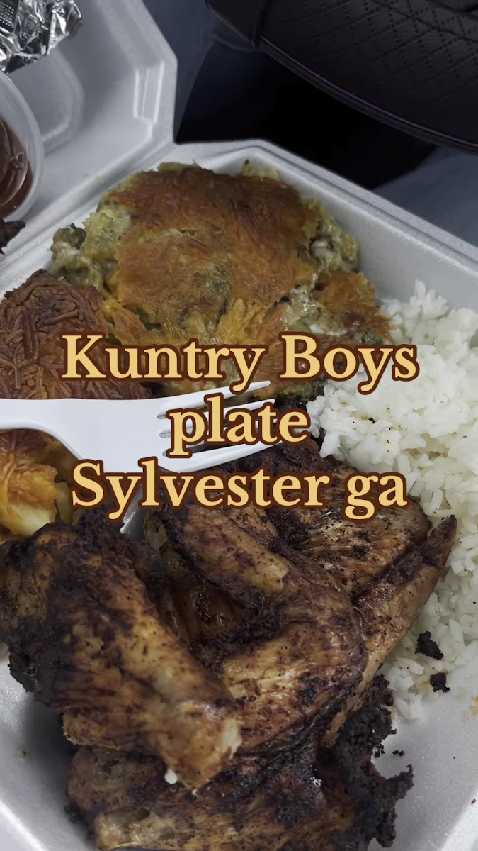 KuntryBoy BBQ