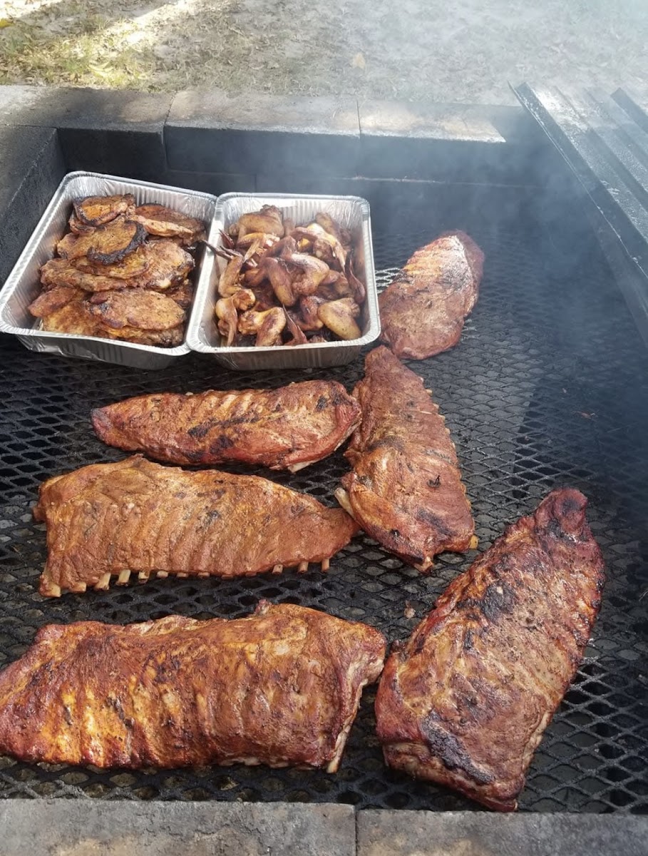 KuntryBoy BBQ