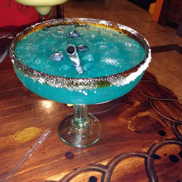 Blueberry Margarita