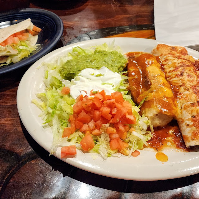 Combo Plate