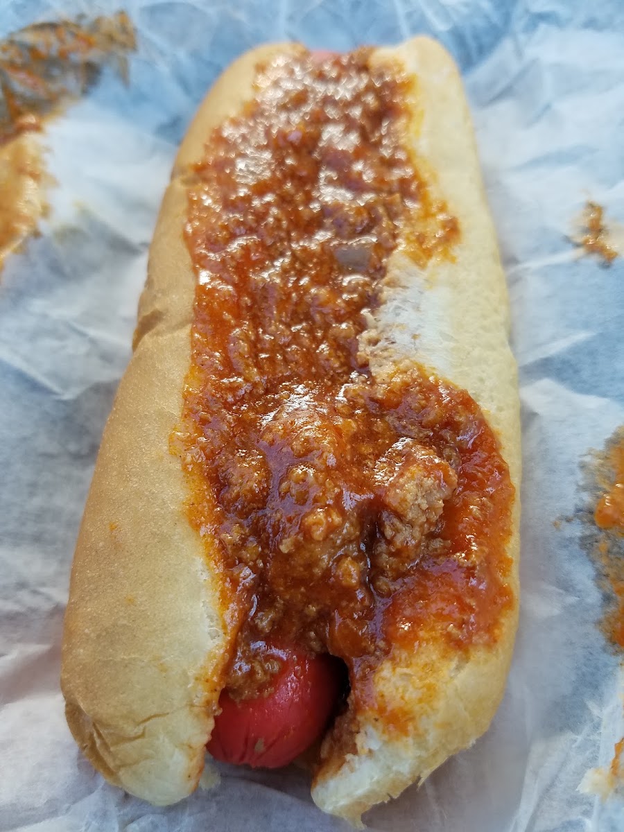 Carlton's Hamburgers & Hotdogs
