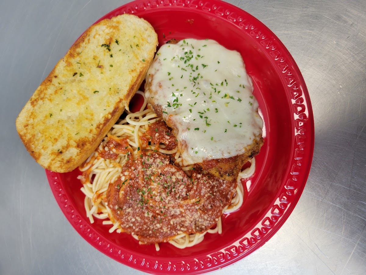 Poppa's Italian Factory