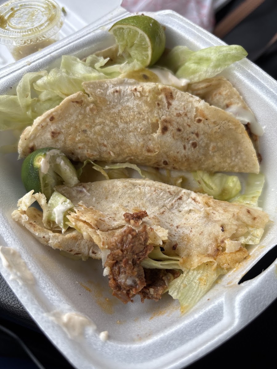 Taquería El Arroyo food truck