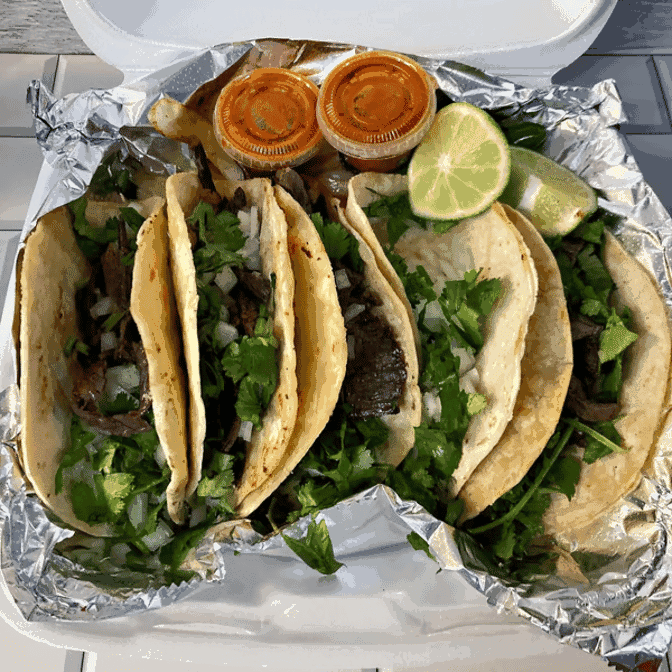 Taquería El Arroyo food truck