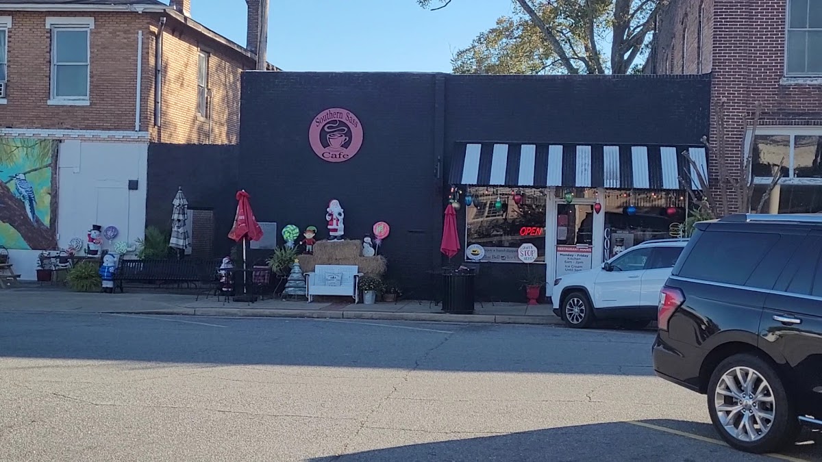 Southern Sass Cafe